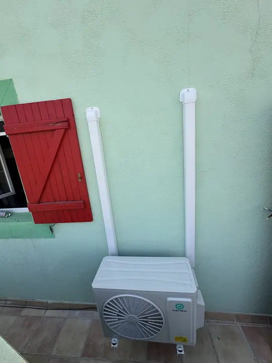 Installation de climatisation — BATIELEC