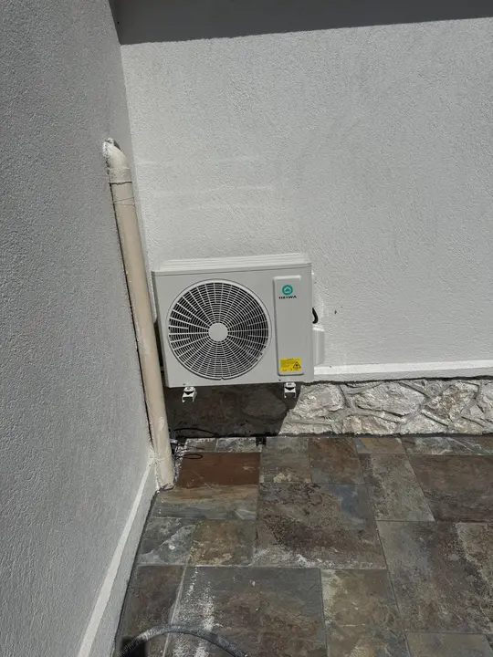 Installation de climatisation — BATIELEC