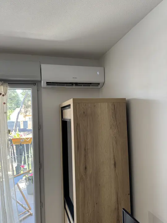 Installation de climatisation — BATIELEC